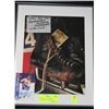 Image 1 : JEAN BELIVEAU FRAMED AUTOGRAPH - GUARANTEED