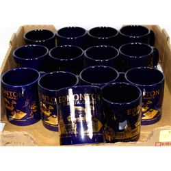 FLAT OF 14 EDMONTON MUGS