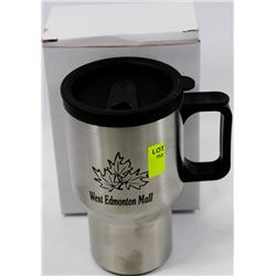 WEST EDMONTON MALL TRAVEL MUG