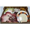 Image 1 : FLAT OF CHINA PLATES ETC.