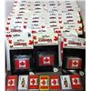 Image 1 : FLAT OF MINI CANADA PLAYING CARDS