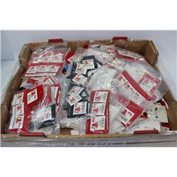 FLAT OF ASSORTED "I HATE" PINS ON CHOICE