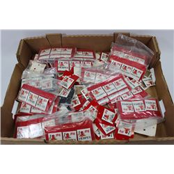 FLAT OF ASSORTED "I HATE" PINS ON CHOICE