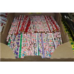 FLAT OF ASSORTED PENCILS