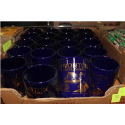 FLAT OF EDMONTON MUGS