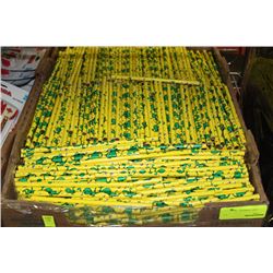 FLAT OF ASSORTED PENCILS