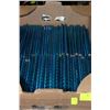 Image 1 : FLAT OF BLUE PENCILS