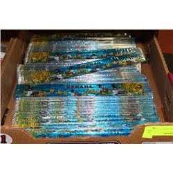 FLAT OF CANADA RULERS