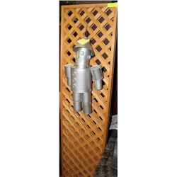 BAMBOO LATTICE ROOM DIVIDER