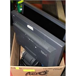 BOX OF 2 IBM THINK VISION 17" LCD MONITORS