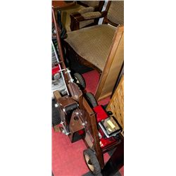 GAS POWERED 3HP EDGER