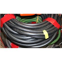 2 COMMERCIAL GRADE AND ONE GARDEN HOSE