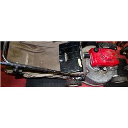 HONDA HR214 SELF PROPELLED MOWER