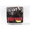 Image 1 : 'THE SOPRANOS' TRIVIA GAME IN TIN