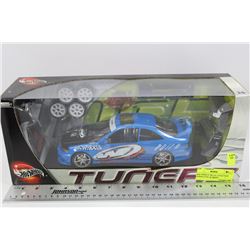 HOT WHEELS 'METAL COLLECTION' HONDA CIVIC SI MODEL