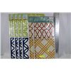 Image 1 : LOT OF 6 ADD-HERES INSTANT DECORATIVE ADHESIVE ART