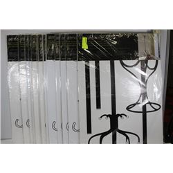 LOT OF 15 LARGE PEEL & STICK INSTANT WALL ART