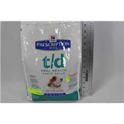 HILLS PRESCRIPTION DIET ORAL HEALTH DOG FOOD