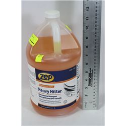 ZEP 4L HEAVY HITTER COMMERCIAL DISH MACHINE