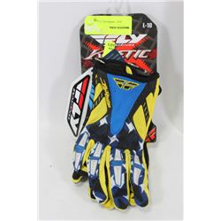 FLY RACING GLOVES SIZE L10