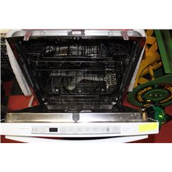 GE WHITE DISHWASHER