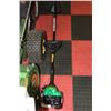 Image 1 : WEED EATER FEATHERLITE GRASS TRIMMER
