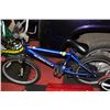 Image 1 : BLUE SUPERCYCLE "CLUTCH" BMX BIKE