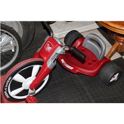 BIG FLYER TRIKE