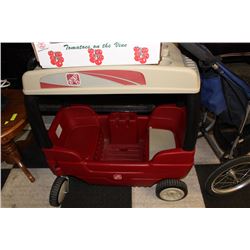 STEP 2 KIDS WAGON