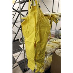 CYCLONE WET PROOF COVERALLS SIZE S