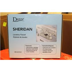 SHERIDAN LAVATORY FAUCET