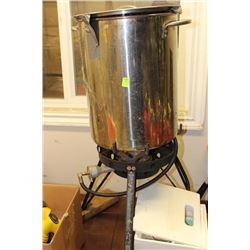 PROPANE TURKEY DEEPFRYER