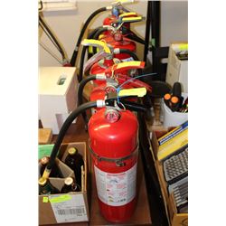 10LBS ABC FIRE EXTINGUISHER
