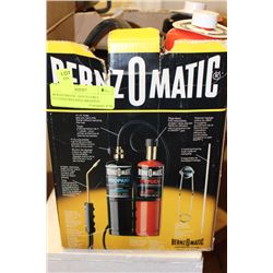 BERNZOMATIC ADJUSTABLE CUTTING/WELDING/BRAZING