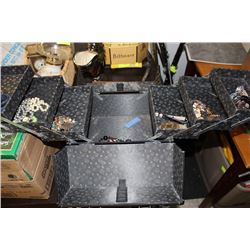 LARGE JEWELLERY CASE "BLACK"