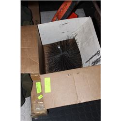 CHIMNEY BRUSH