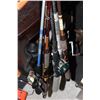 Image 1 : BUNDLE OF VINTAGE FISHING RODS