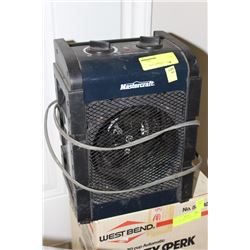 MASTERCRAFT HEATER