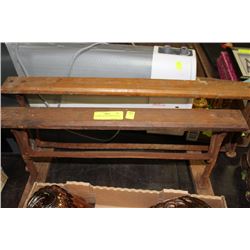 2 GENERAL STORE PAPER CUTTERS