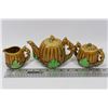 Image 1 : VINTAGE ACORN TEA SERVICE