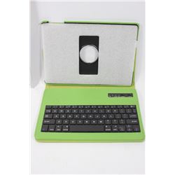 I-PAD CASE WITH BLUETOOTH KEYBOARD