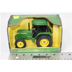 JOHN DEERE 3140 MFWD TRACTOR DIE CAST MODEL