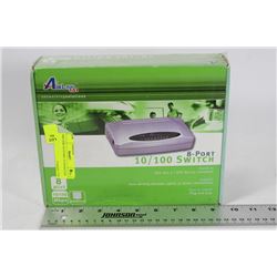 AIR LINK 101 8-PORT 10/100 ROUTER