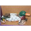 Image 1 : MALLARD DUCK W/ 2 DUCKLINGS