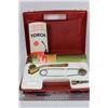 Image 1 : BENZOMATIC PROPANE TORCH KIT IN CASE