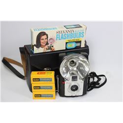 VINTAGE KODAK BROWNING CAMERA