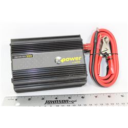 POWER 300 INVERTER