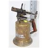 Image 1 : ANTIQUE GAS TORCH ( STAMPED 01.04.21 )