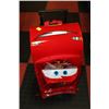 Image 1 : CHILDREN'S "CARS" SUITCASE ON WHEELS