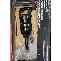 PRO POINT 1" DRIVE -  AIR IMPACT WRENCH